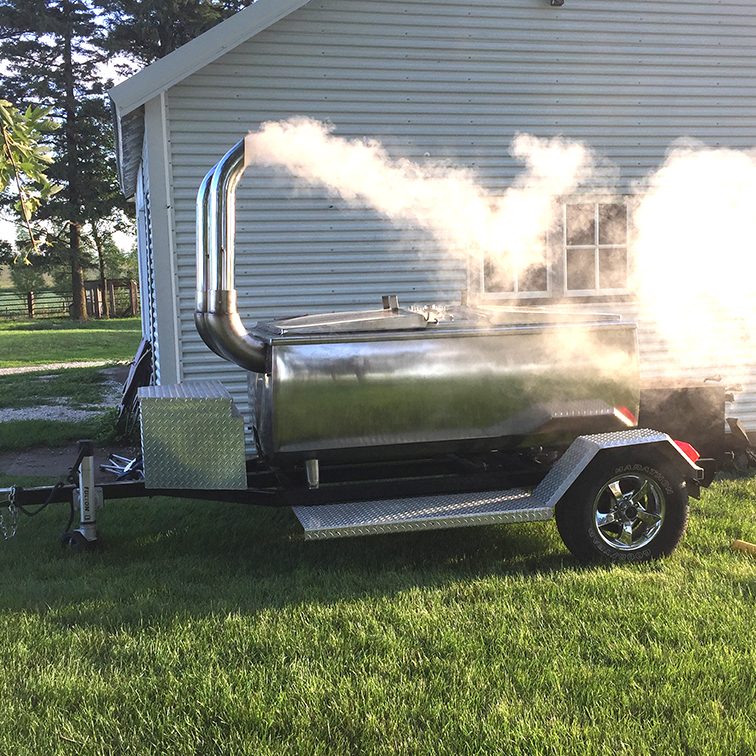 Custom Smoker